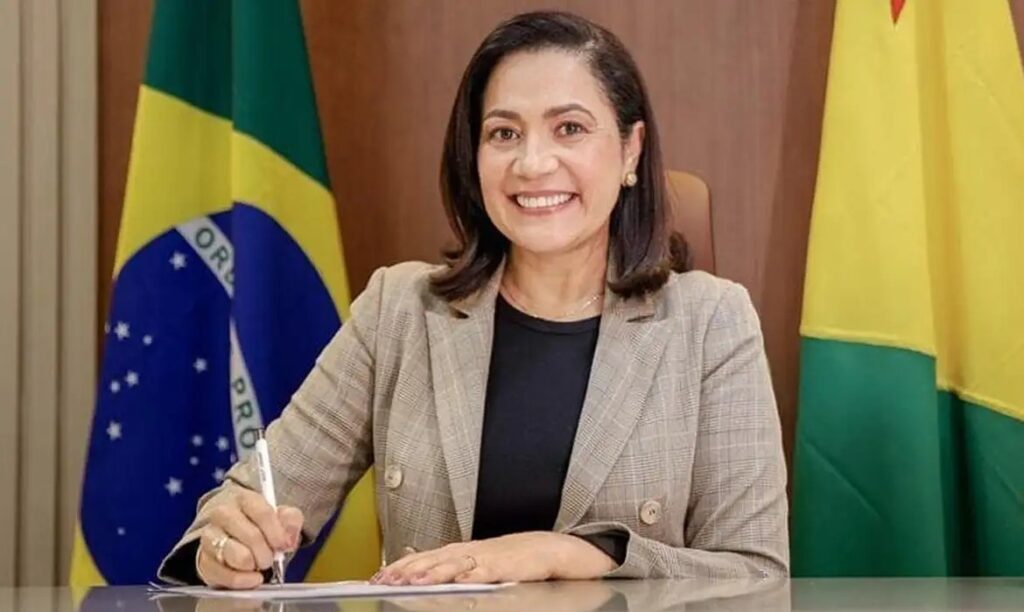 Mailza Assis é reeleita governadora do Acre – Eleições