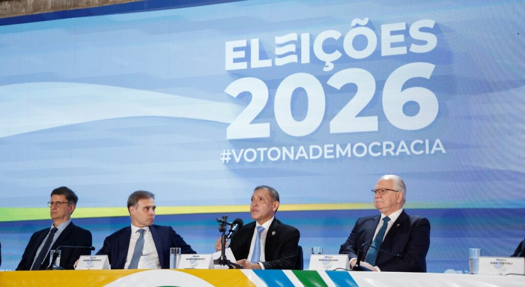 Presidente do TSE anuncia reeleição de Lula e faz balanço do 2º turno – Eleições