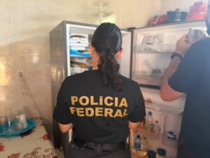 Operação da PF no Amazonas mira comercialização de medicamentos e anabolizantes – Polícia