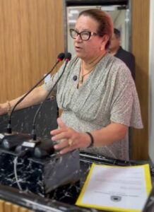 Vereadora Ellis Regina aguardam desfecho decisivo no STF em defesa do piso integral da Enfermagem municipal – Política