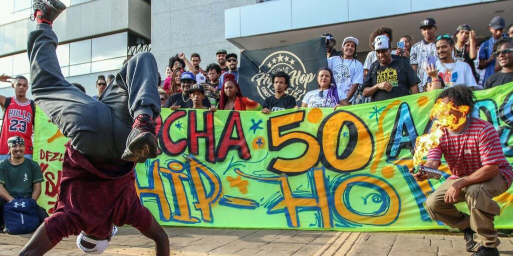 No Rio, iniciativa prevê R$ 2,7 mi para projetos de funk e hip hop