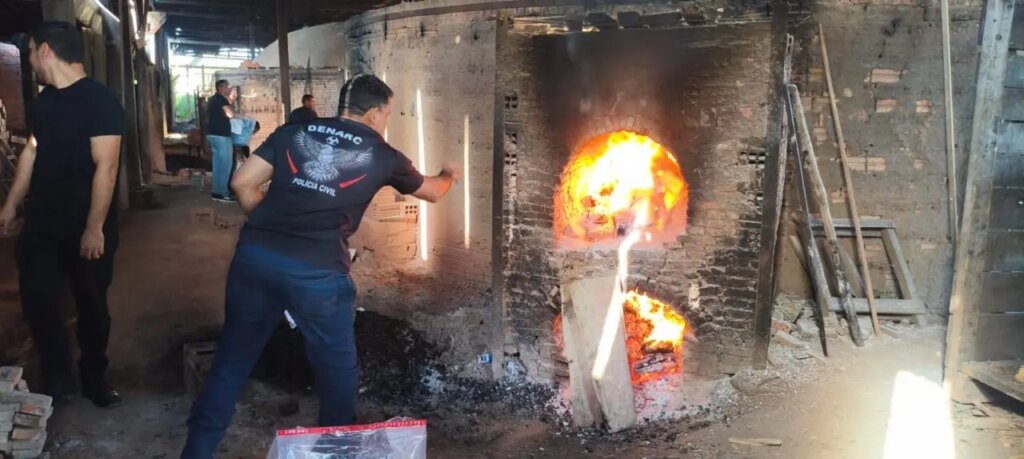 Saúde - Semana de Políticas sobre Drogas reforça prevenção e repressão com destruição de entorpecentes - Governo do Estado de Rondônia