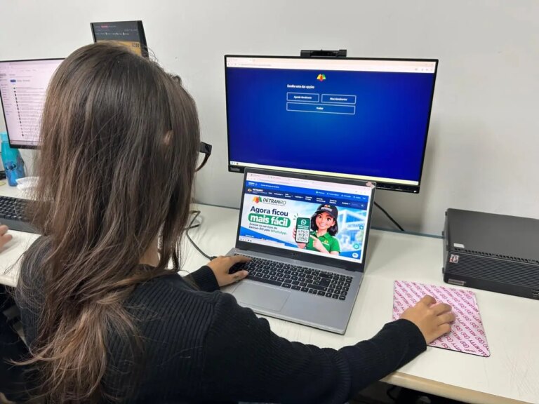 Trânsito – Agendamento online otimiza tempo do cidadão e garante atendimento com hora marcada no Detran-RO – Governo do Estado de Rondônia