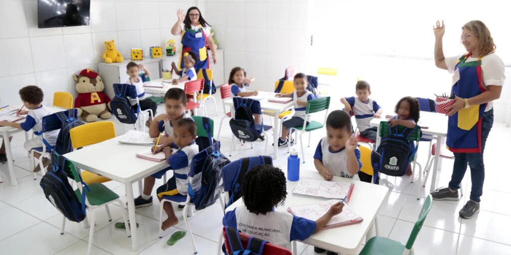 Recife abrirá 34 creches no domingo para facilitar o voto dos pais