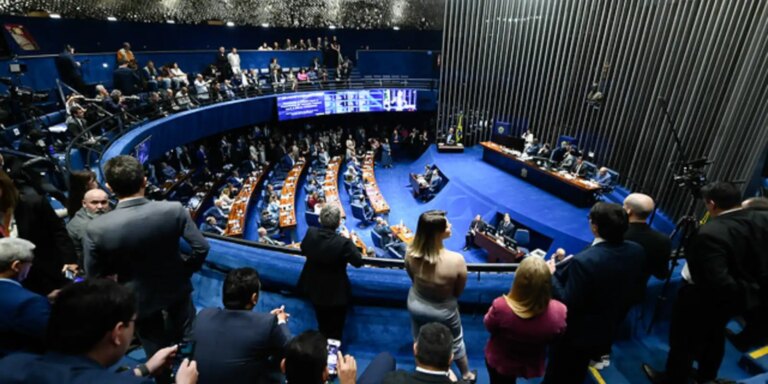 Acompanhe ao vivo: Senado vota PEC pelo fim da escala 6×1