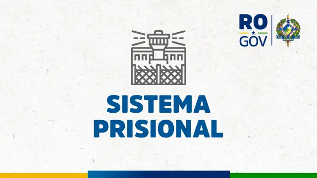 Justiça – Identificação Civil: unidades prisionais de Rondônia concluem coleta biométrica – Governo do Estado de Rondônia