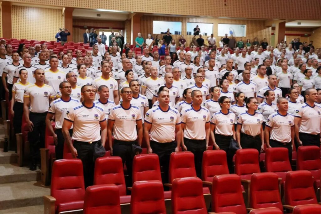 Polícia Civil – Governo de RO realiza aula inaugural do Curso de Formação Técnico-Profissional da Polícia Civil – Governo do Estado de Rondônia