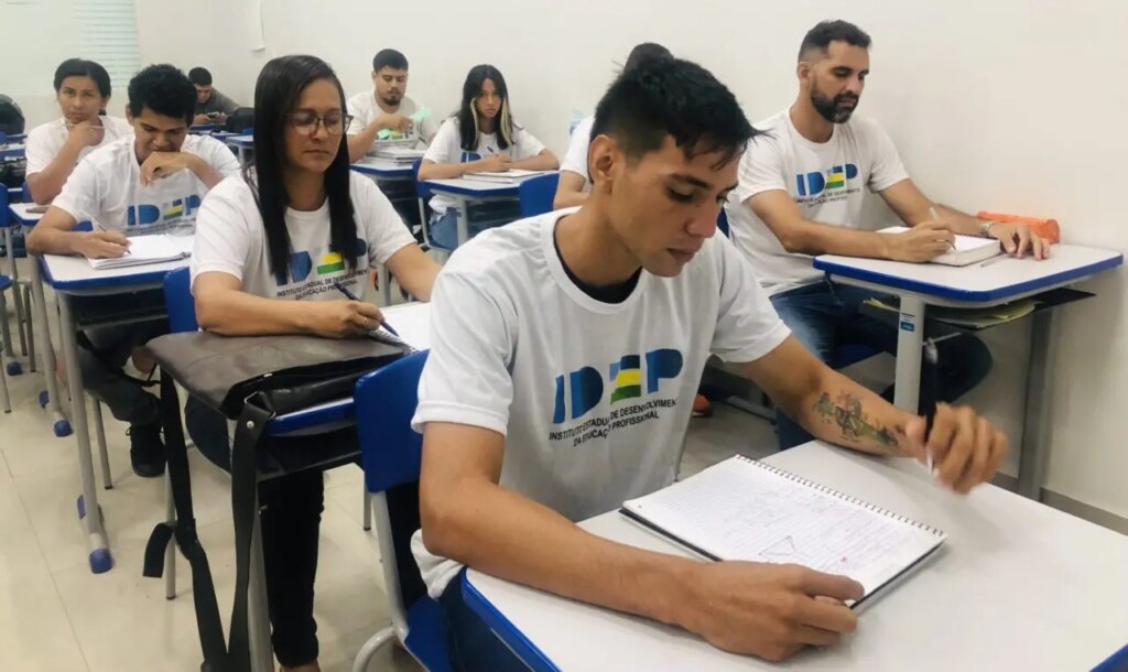 Educação Profissional – Inscrições para cursos profissionalizantes presenciais em Porto Velho encerram–se nesta quinta–feira, 22 – Governo do Estado de Rondônia
