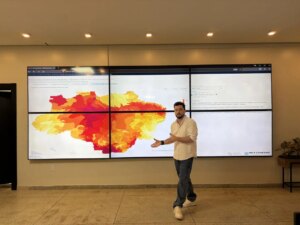 Saúde – Rondônia recebe base da Força Nacional do SUS para intensificar resposta a emergências em saúde – Governo do Estado de Rondônia