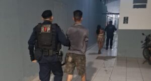 Cabo do Exército é preso suspeito de agredir companheira em Porto Velho