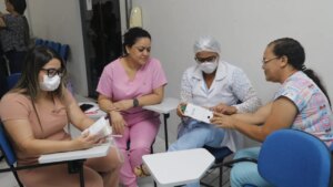 Saúde – Profissionais do Hospital de Base Dr. Ary Pinheiro recebem capacitação para utilização do curativo a vácuo – Governo do Estado de Rondônia