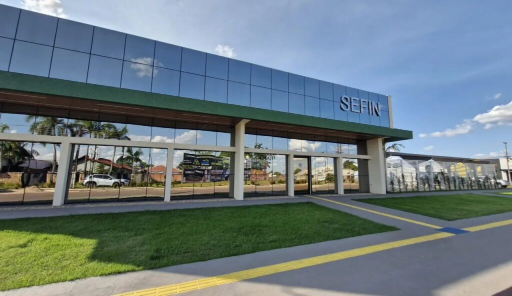 Finanças - Governo de RO inaugura 5ª Delegacia Regional da Receita Estadual e Agência de Rendas em Rolim de Moura - Governo do Estado de Rondônia