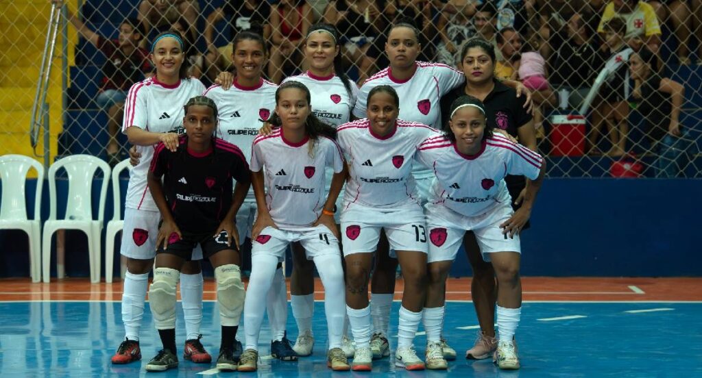 Copa Jaru de Futsal consagra JM Jaruense, Talismã e Rout Barbearia