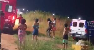 Mulher é esfaqueada três vezes e homem é preso em Vilhena