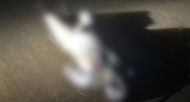 Corpo de homem é encontrado no Rio Machado, em Rondônia