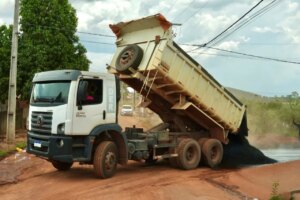 Estradas, Transportes, Serviços Públicos – Novo Horizonte do Oeste recebe obras de infraestrutura urbana do governo de RO – Governo do Estado de Rondônia