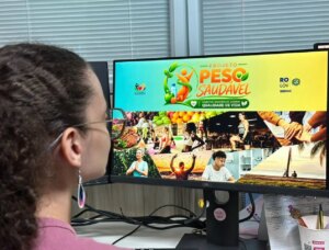 Educação – Projeto Peso Saudável inicia programação online com foco na qualidade de vida dos servidores – Governo do Estado de Rondônia