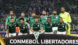 Palmeiras vence o Fluminense nos pênaltis e disputa a 8ª final de Libertadores