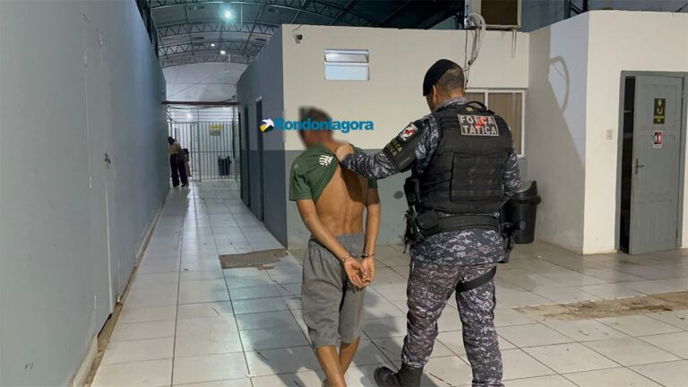 Caseiro é preso por abuso sexual contra criança de 6 anos na zona rural de Porto Velho – Polícia
