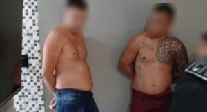 Ação conjunta da Polícia Civil e PM recupera produtos furtados de loja e prende três suspeitos em Porto Velho