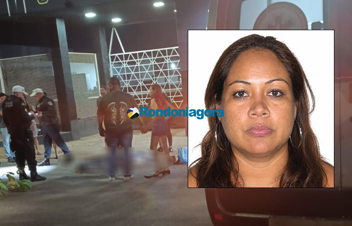 Mulher morre após cair de moto na zona leste de Porto Velho – Polícia