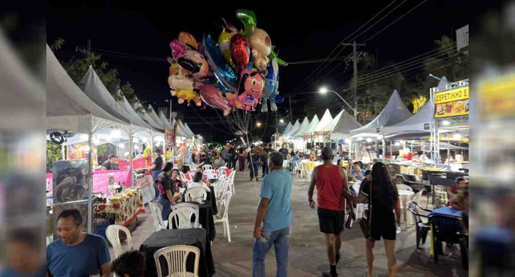 Aniversário de Porto Velho movimenta vendas de comerciantes