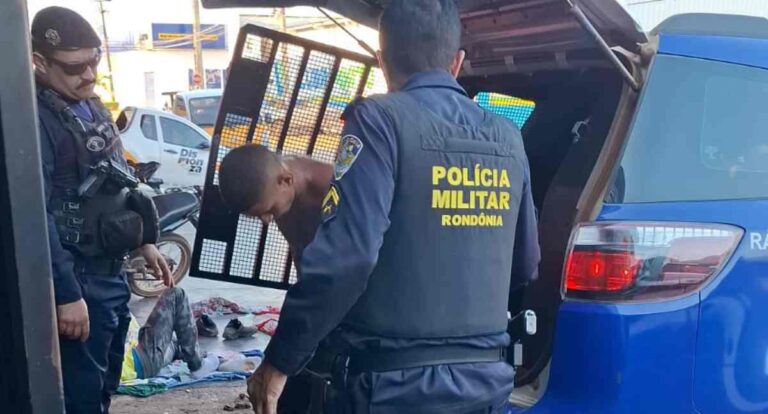 Apenado monitorado é preso suspeito de tortura no Morar Melhor