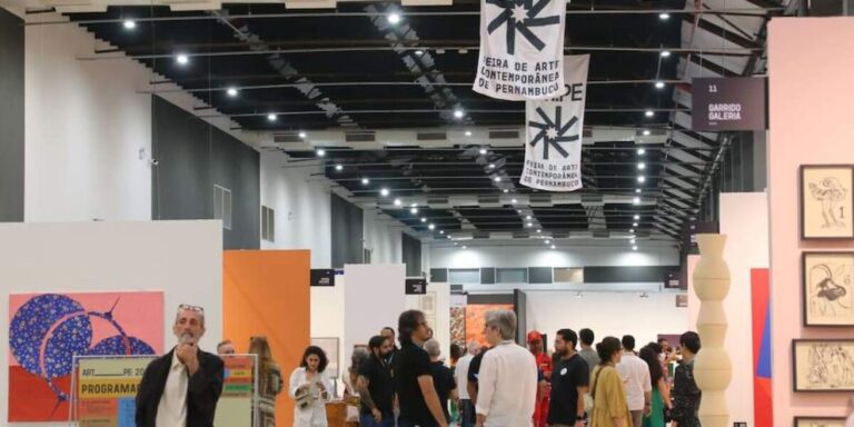Galerias, curadores e colecionadores se encontram na Art.Pe, em Recife