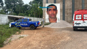 Homem é assassinado em obra próxima ao Hospital de Amor – Polícia