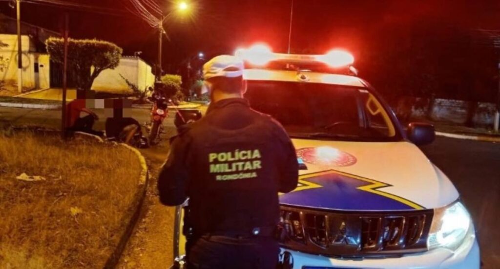 Ataque a tiros deixa grávida e homem mortos dentro de residência em RO