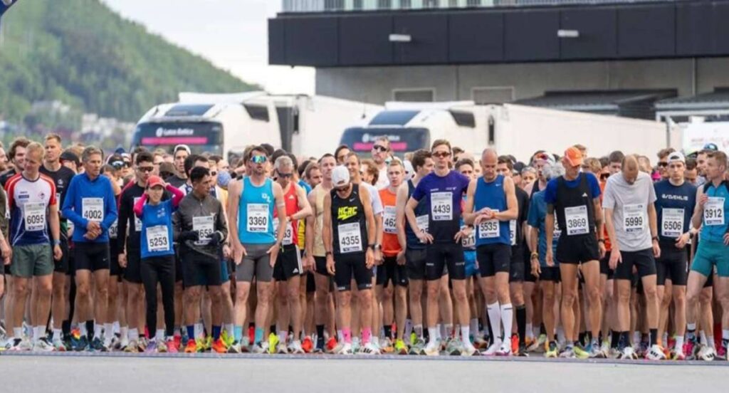 Atleta de Rondônia representa a região Norte em maratona internacional na Europa