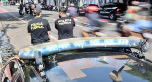 Balanço aponta apreensão de mais de 2 milhões de reais e 204 conduzidos por crimes eleitorais no país