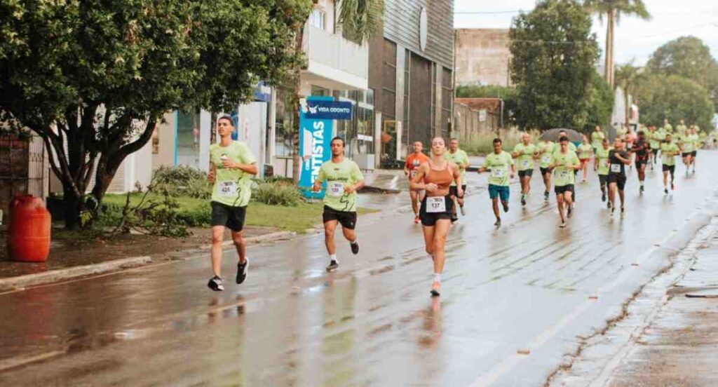 Corre Jaru 45 anos ganha mais mil vagas para corrida