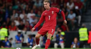 Cristiano Ronaldo é suspenso por 30 dias pelo Conselho de Disciplina da Federação Portuguesa