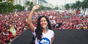 Estudantes retomam protagonismo em momento decisivo no país, diz UNE