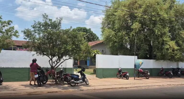 Eleitor é detido após tentar registrar voto dentro de cabine de votação em Cacoal