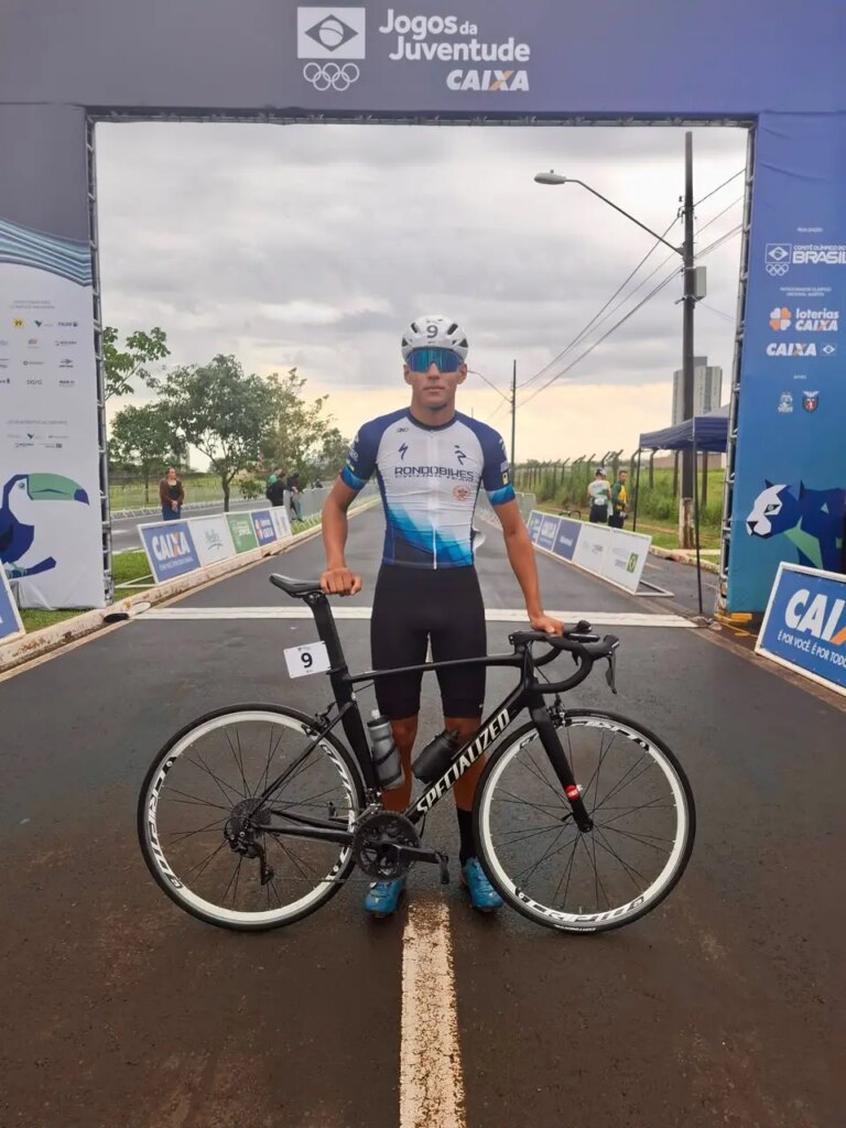 Educação – Ciclista de Rondônia conquista segunda medalha nos Jogos da Juventude 2026 – Governo do Estado de Rondônia