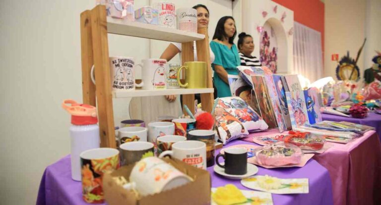Feira Mulher do Norte terá edição na Defensoria Pública de RO