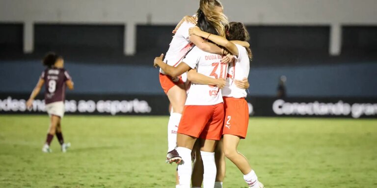 Copa do Brasil: Bragantino abre vantagem sobre Ferroviária nas quartas