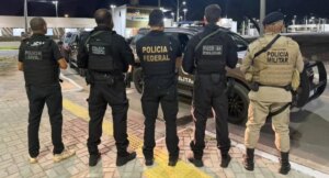 Operação Rescaldo da FICCO desarticula esquema de tráfico e cumpre mandados judiciais em Porto Velho