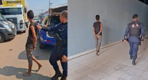 Homem de 28 anos é preso após dormir dentro de associação beneficente na capital