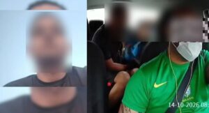 Homem descumpre medida protetiva, sequestra ex-companheira e faz filho de 1 ano refém no bairro Cidade Nova