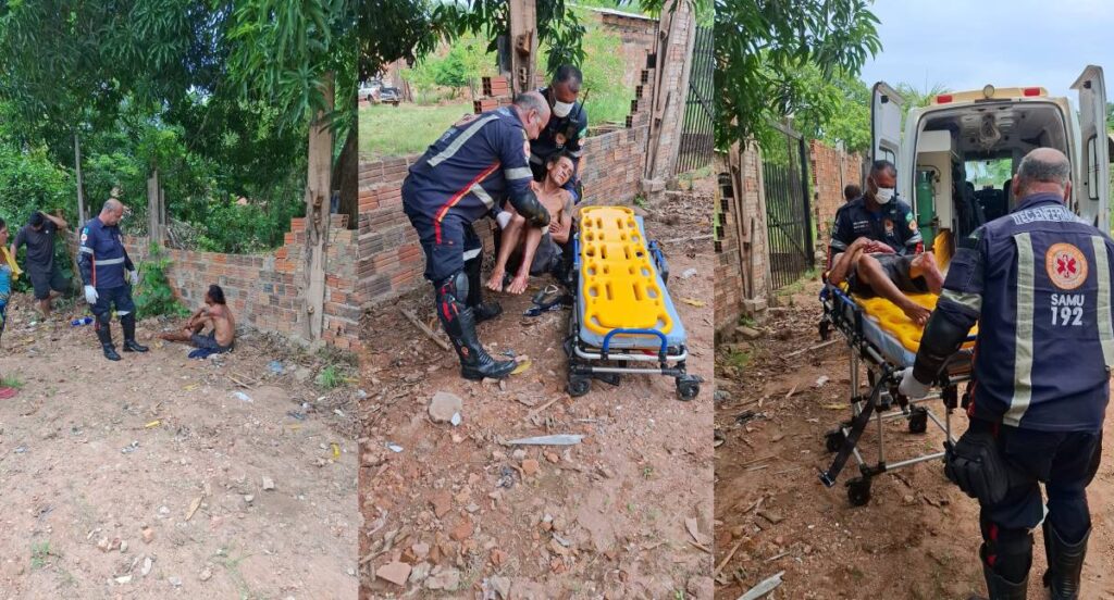 Homem é espancado por grupo de pessoas por causa de R$ 20 no bairro Mariana