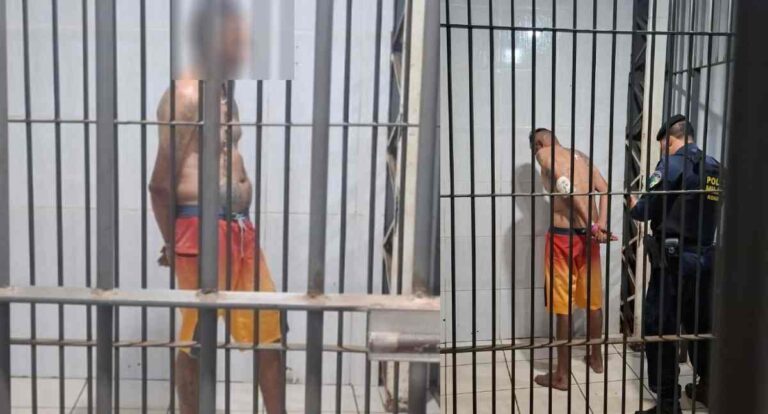 Homem é preso após enviar áudios íntimos a adolescente