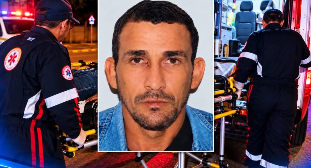 Homem esfaqueado no pescoço em Ji-Paraná morre após 11 dias internado em Porto Velho