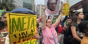 Meta recusa pedido federal para criar canal de proteção a jornalistas