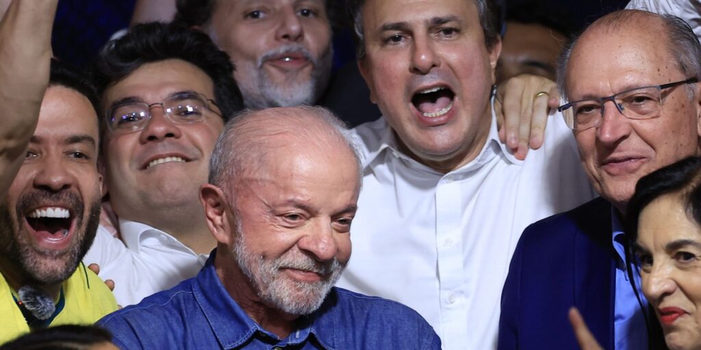 Pelas redes sociais, líderes latino-americanos saúdam Lula or vitória Agência Brasil