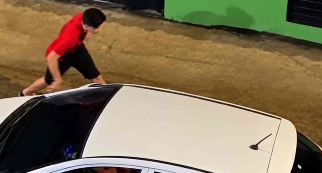 Jovem acusado de agredir mulher em carro apresenta sua versão do caso em Porto Velho