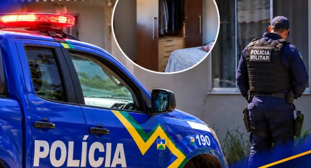 Jovem de 21 anos é encontrado morto dentro de imóvel no bairro Urupá