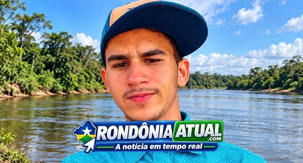 Jovem desaparece durante pescaria e equipes de resgate intensificam buscas em rio